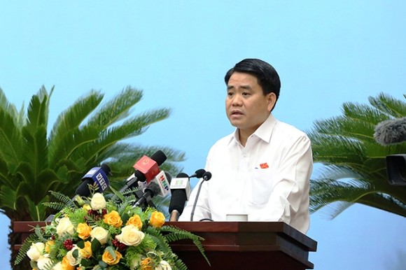 Lãnh đạo Hà Nội xin rút kinh nghiệm sâu sắc về sự cố nước sạch sông Đà ảnh 1