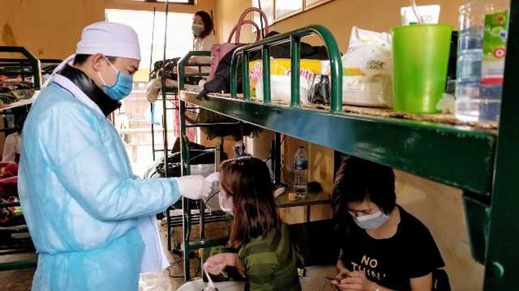 Phản bác thông tin cách ly y tế phòng ngừa Covid - 19 là 24 ngày ảnh 2
