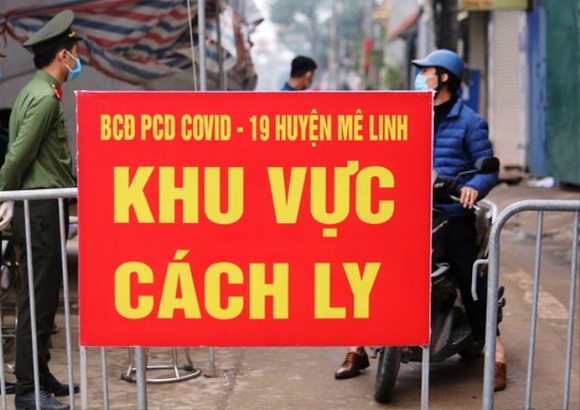 Ổ dịch tại Hạ Lôi phải như thiết quân luật ảnh 2