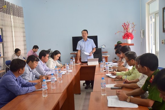 Lợi dụng thi công thủy điện A Lin để khai thác cát sỏi trái phép ảnh 2