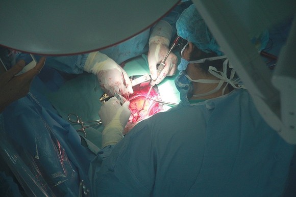 Nhiều y, bác sĩ Bệnh viện Trung ương Huế tự nguyện hiến tạng sau khi qua đời ảnh 2