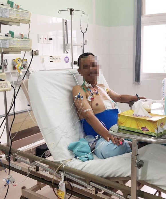 Chạy đua với thời gian thực hiện cùng lúc 2 ca ghép tạng xuyên Việt ảnh 1