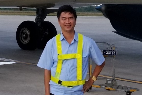 Bắt cựu nhân viên hàng không nhận 12 tỷ chạy án cho “trùm cát lậu” tại Huế ảnh 1