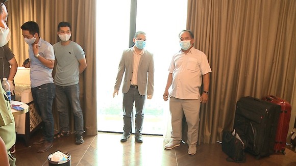 Phát hiện nhóm người Trung Quốc đánh bạc hơn 35 tỷ đồng tại Huế ảnh 1