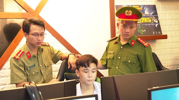 Thiết kế website tương tự 'Biệt tài tí hon' để lừa đảo 46 tỷ đồng ảnh 1