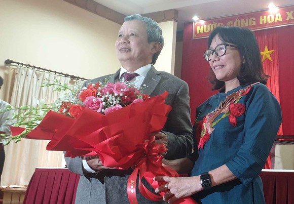 Đồng chí Lê Trường Lưu tái đắc cử Bí thư Tỉnh ủy Thừa Thiên - Huế ảnh 1