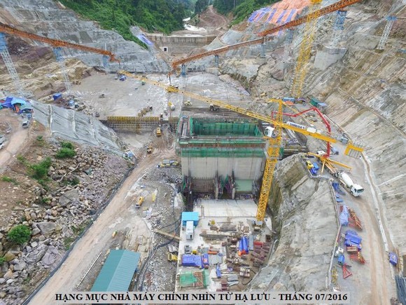 Nổ bình khí gas ở Lào, 6 công nhân tử vong ảnh 2