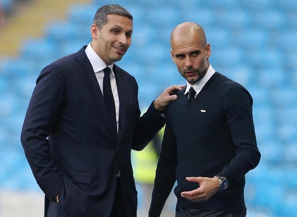 Tiết lộ sốc về “giao kèo” của Pep ở Man.City ảnh 1