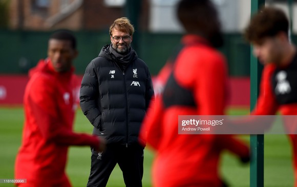 Liverpool là trung tâm của thế giới ảnh 1