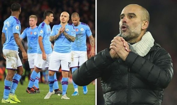 Pep thừa nhận: “Liverpool xứng đáng vô địch” ảnh 1