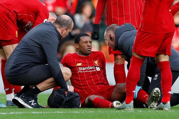 Vì VAR, Klopp thề sẽ không ăn mừng bàn thắng nữa ảnh 1