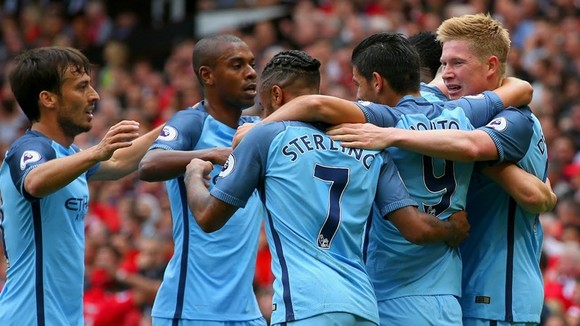Guardiola: “Thử thách của tôi tại Man.City đã xong từ lâu!” ảnh 1