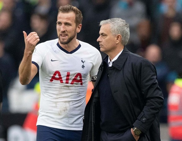 Mourinho bắt đầu thông điệp… hờn dỗi ảnh 1