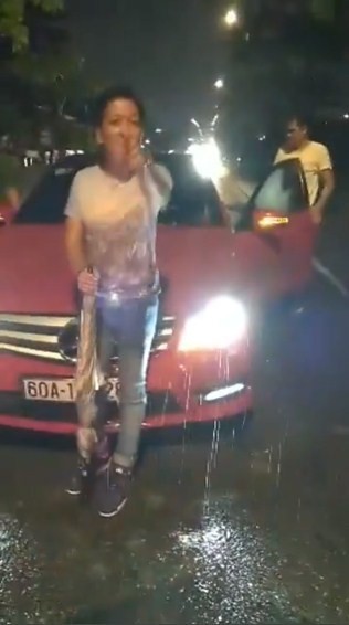 Công an lên tiếng vụ diễn viên hài Trường Giang bị tố say xỉn, va chạm giao thông ảnh 1
