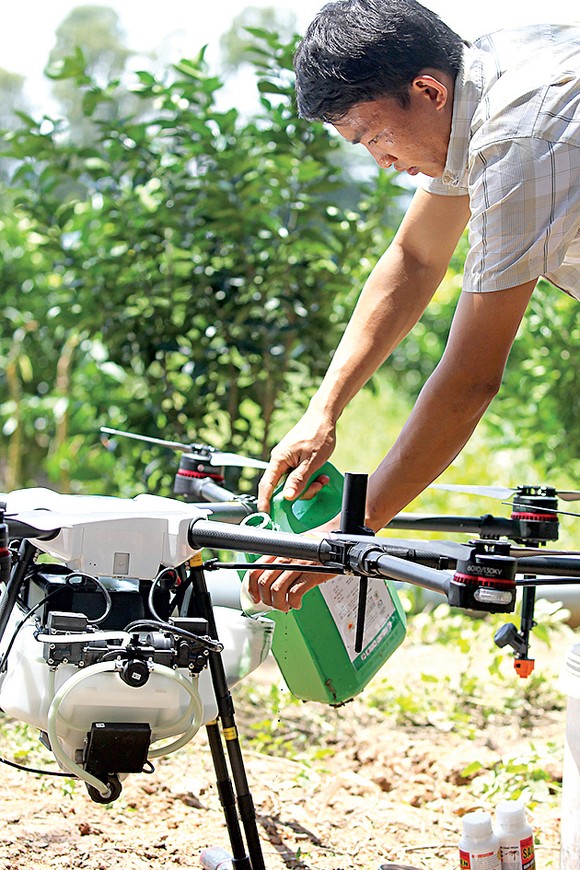 Làm nông thời 4.0 ảnh 6