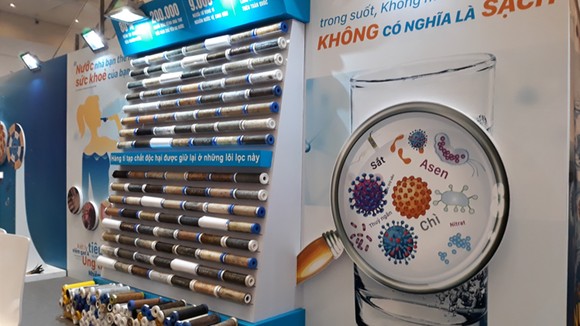 Nước nhà bạn đã sạch chưa? ảnh 3