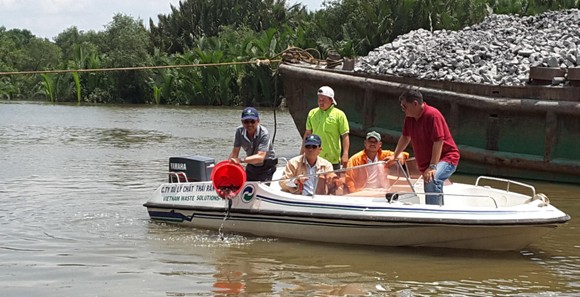 VWS tái sinh nguồn thủy sản cho Rạch Chiếu ảnh 2