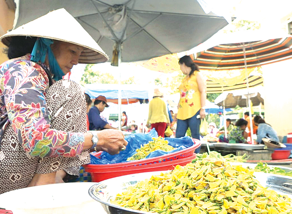 Mưu sinh… lũ muộn ảnh 4