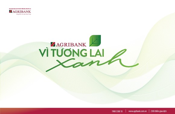 Agribank – Vì tương lai xanh ảnh 1
