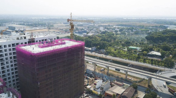 Kim Oanh khởi động dự án 48,9 ha và cất nóc căn hộ The EastGate ảnh 3