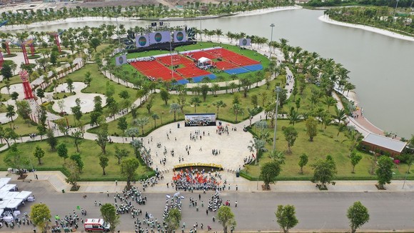 Vinhomes Grand Park, tái khởi động thị trường bất động sản TPHCM ảnh 2