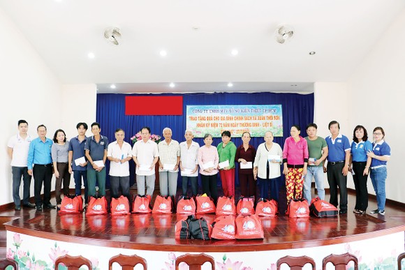 Công ty TNHH MTV Xổ số Kiến thiết TPHCM ảnh 2