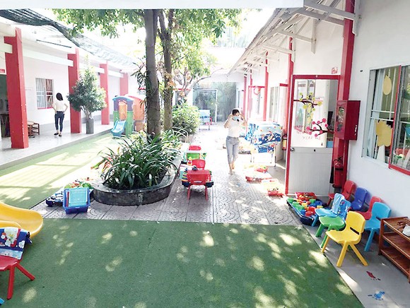 Trường Mầm non Worldkids: Chung tay phòng chống dịch Covid-19, “để trẻ an toàn, phụ huynh an tâm” ảnh 1