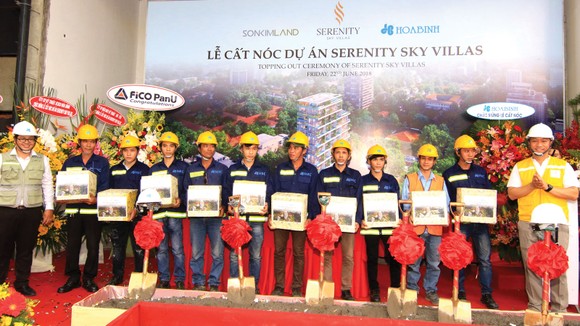 Tập đoàn Hòa Bình trúng nhiều dự án mới trị giá hơn 5.000 tỷ đồng ảnh 1