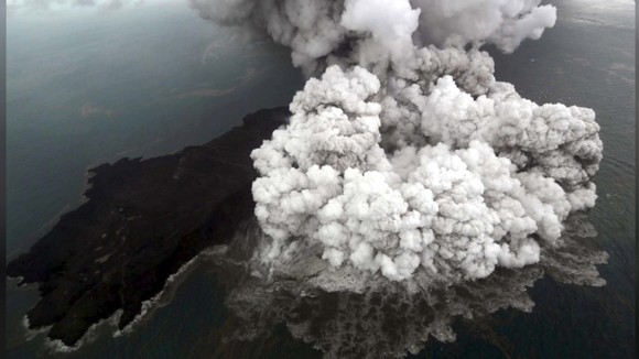 Chuyên gia cảnh báo về nguy cơ sóng thần mới tại Indonesia ảnh 2