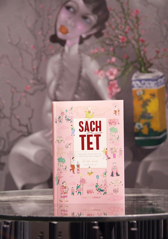 Mời viết bài cho Sách Tết Canh Tý 2020 ảnh 1