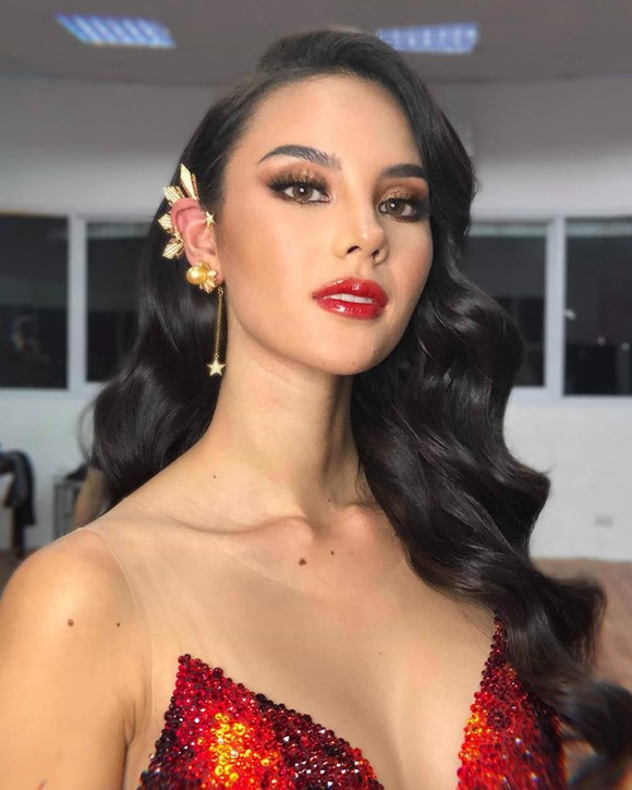 Mỹ nhân Ấn Độ - Meenakshi Chaudhary là Hoa hậu của các hoa hậu ảnh 5