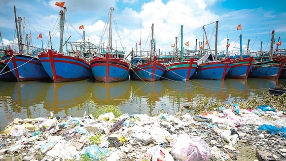 Triệt tiêu rác thải nhựa ảnh 1
