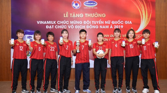 Cải thiện dinh dưỡng cho đội tuyển bóng đá nữ quốc gia ảnh 3