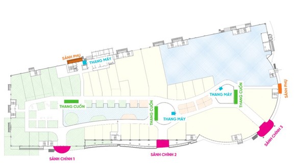 5 yếu tố “vàng” hấp dẫn nhà đầu tư của 3 Vincom Mega Mall sắp ra mắt ảnh 5