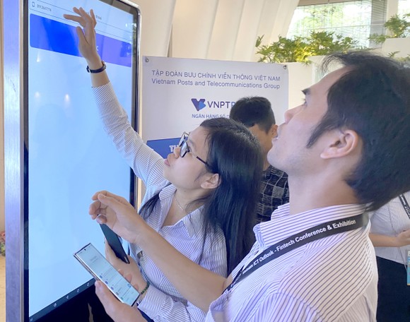 Cơ hội phát triển doanh nghiệp công nghệ tài chính ảnh 1