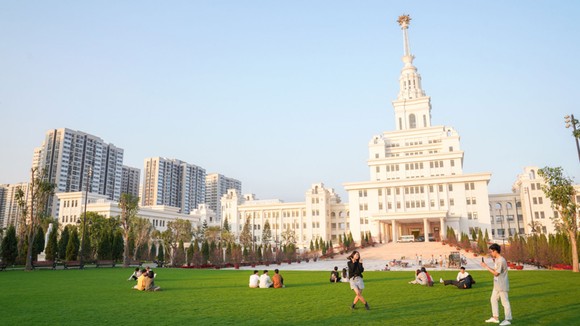 Khánh thành Đại học VinUni ảnh 3