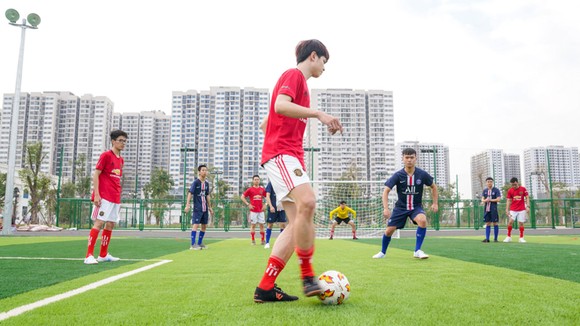 Khánh thành Đại học VinUni ảnh 6