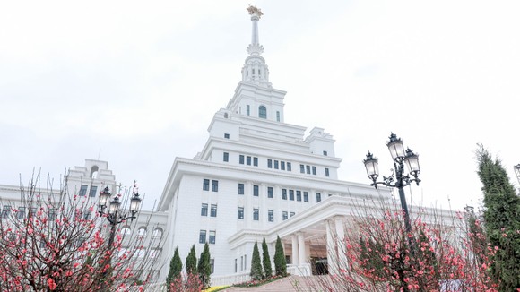Khánh thành Đại học VinUni ảnh 2