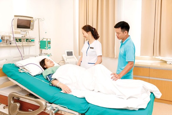 VINMEC TIMES CITY - Nhận chứng chỉ chất lượng quốc tế JCI lần thứ 2 ảnh 2