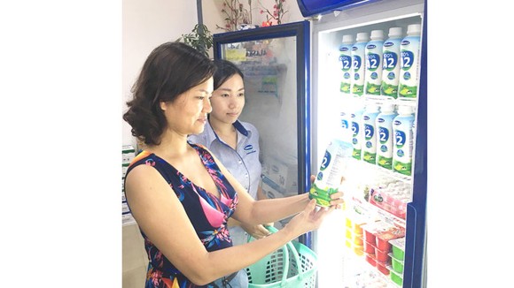 Cẩn trọng với chất lượng hàng hóa của “chợ” thương mại điện tử ảnh 1