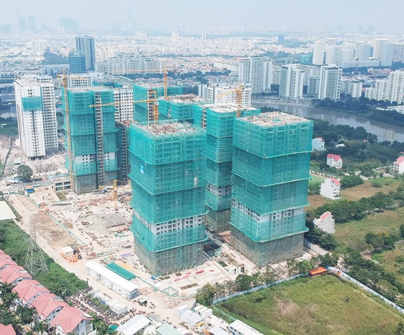 Từng bước luật hóa tranh chấp ở chung cư ảnh 1