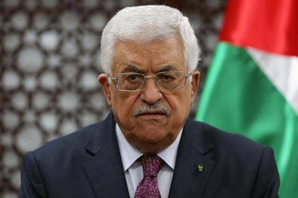 Palestine giải tán cơ quan lập pháp ảnh 1