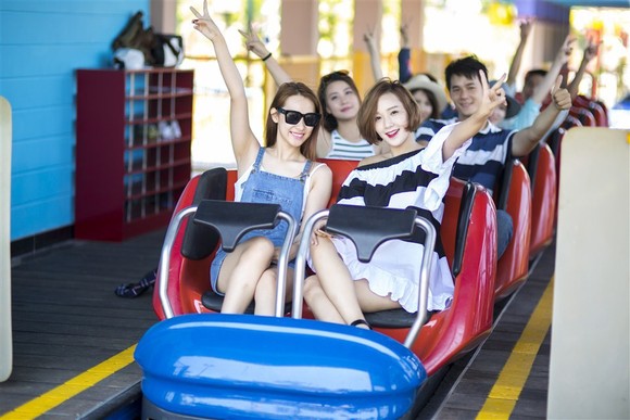 Nhiều ưu đãi ở Sun World Danang Wonders ảnh 2