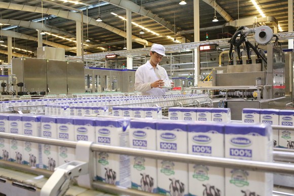Vinamilk chính thức sở hữu 75% vốn điều lệ Mộc Châu Milk ảnh 1
