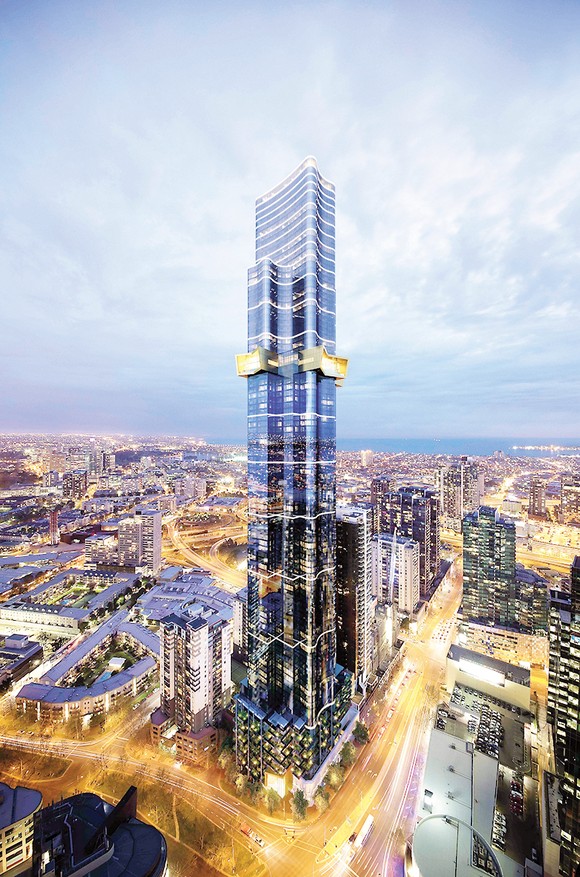Melbourne: Thị trường BĐS hấp dẫn nhất nước Úc ảnh 1