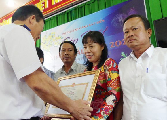 Bộ Tư lệnh Cảnh sát biển Việt Nam đánh giá kết quả phối hợp tuyên truyền 2019 ảnh 1
