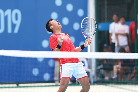 Những niềm kiêu hãnh ở SEA Games 30 ảnh 4