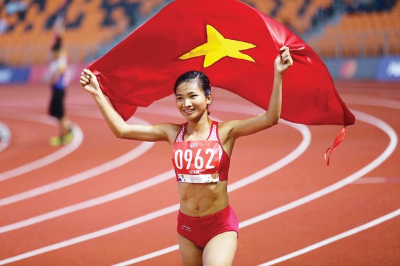 Những niềm kiêu hãnh ở SEA Games 30 ảnh 2
