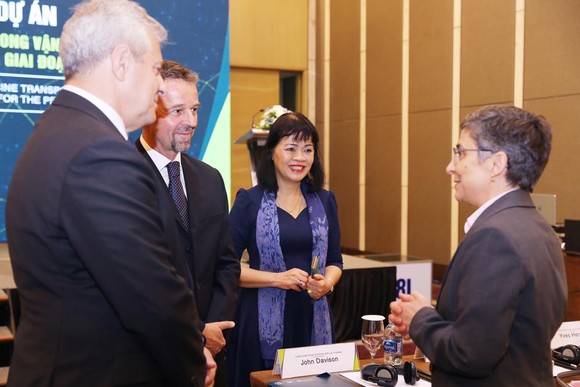 600.000 USD cải thiện công nghệ bảo quản vaccine tại Việt Nam ảnh 1