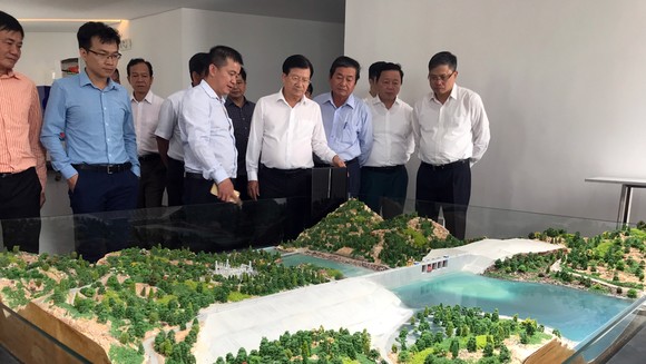 Phát triển nguồn điện gắn với phát triển đồng bộ đường truyền tải đảm bảo giải tỏa công suất ảnh 4